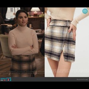 Free People Menswear Ari Wrap Skirt